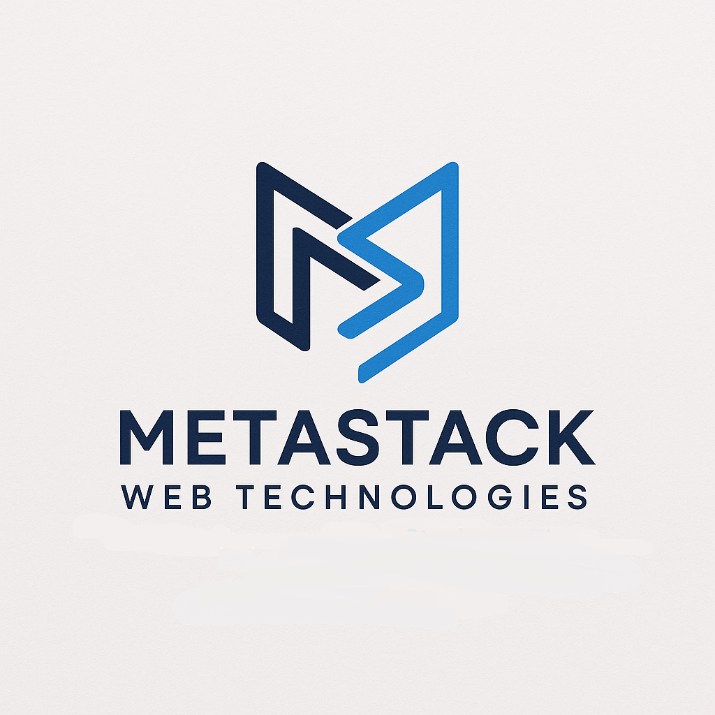 MetaStack Company Logo